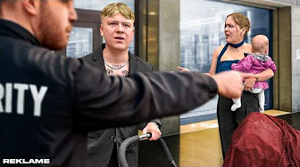 Vi blev afvist af Storcenter..