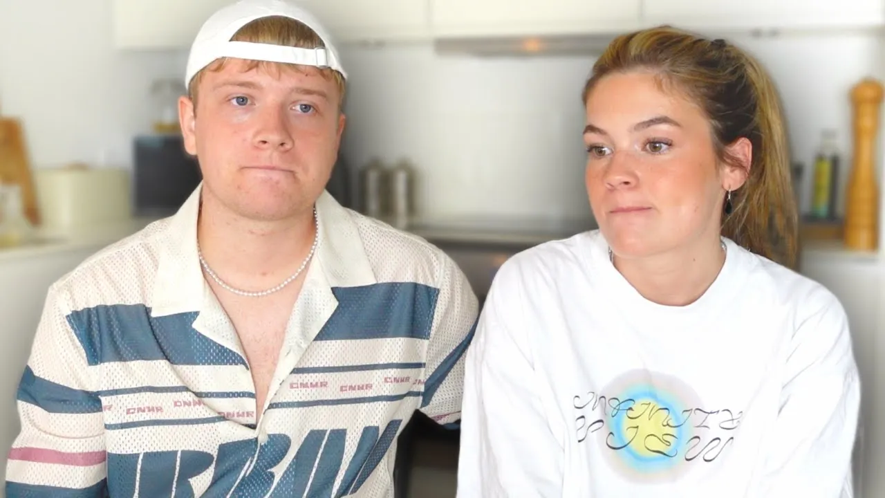 LIVET KAN VÆRE SVÆRT...