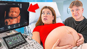 VI SER VORES DATTER FOR FØRSTE GANG!