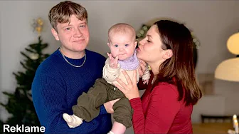 Hvor er vores lille baby?