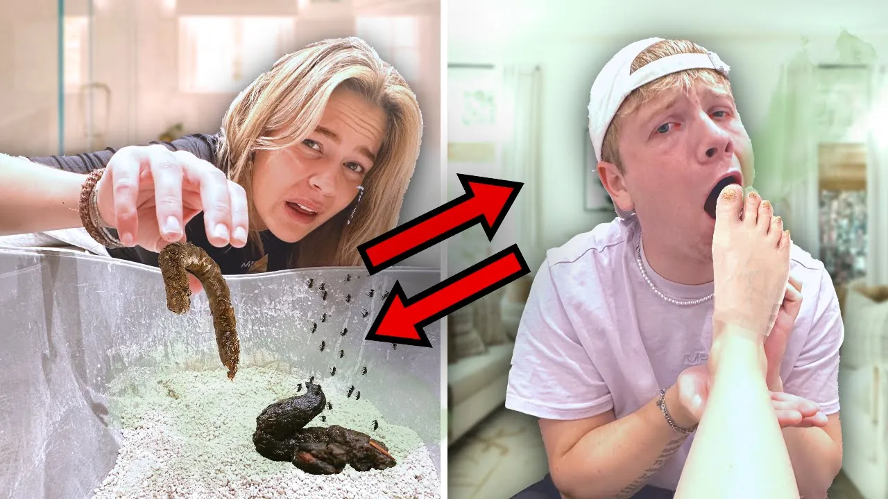 HVAD VIL DU HELST? (Allergisk Reaktion..)