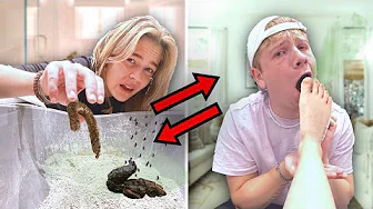 HVAD VIL DU HELST? (Allergisk Reaktion..)