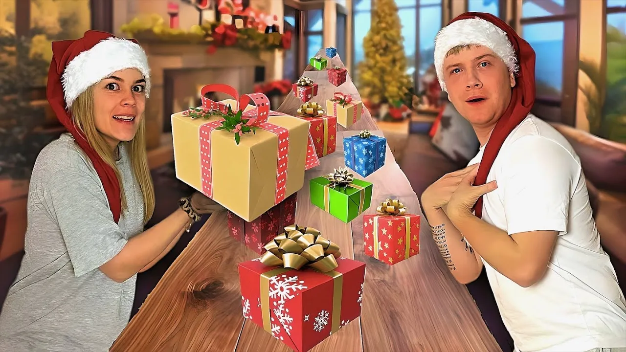 ÅBNER 24 GAVER PÅ 24 DAGE!! 🎁