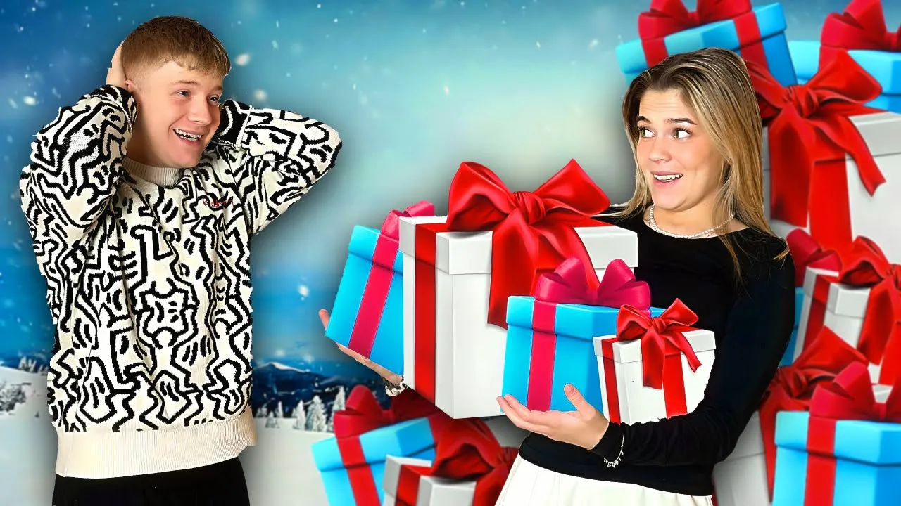 OVERRASKER TOBIAS MED 24 PAKKER!!