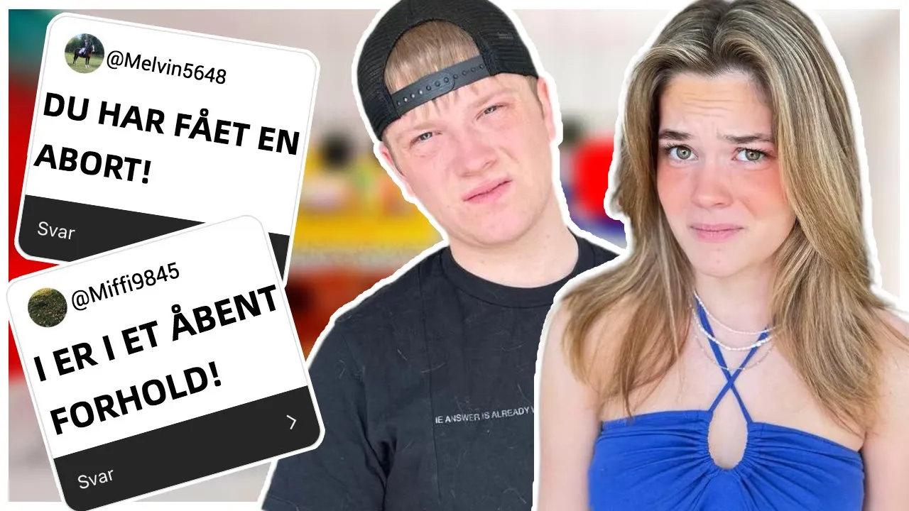 VI AFSLØRER JERES FORDOMME OM OS…