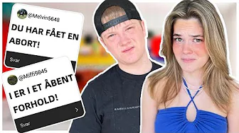 VI AFSLØRER JERES FORDOMME OM OS…