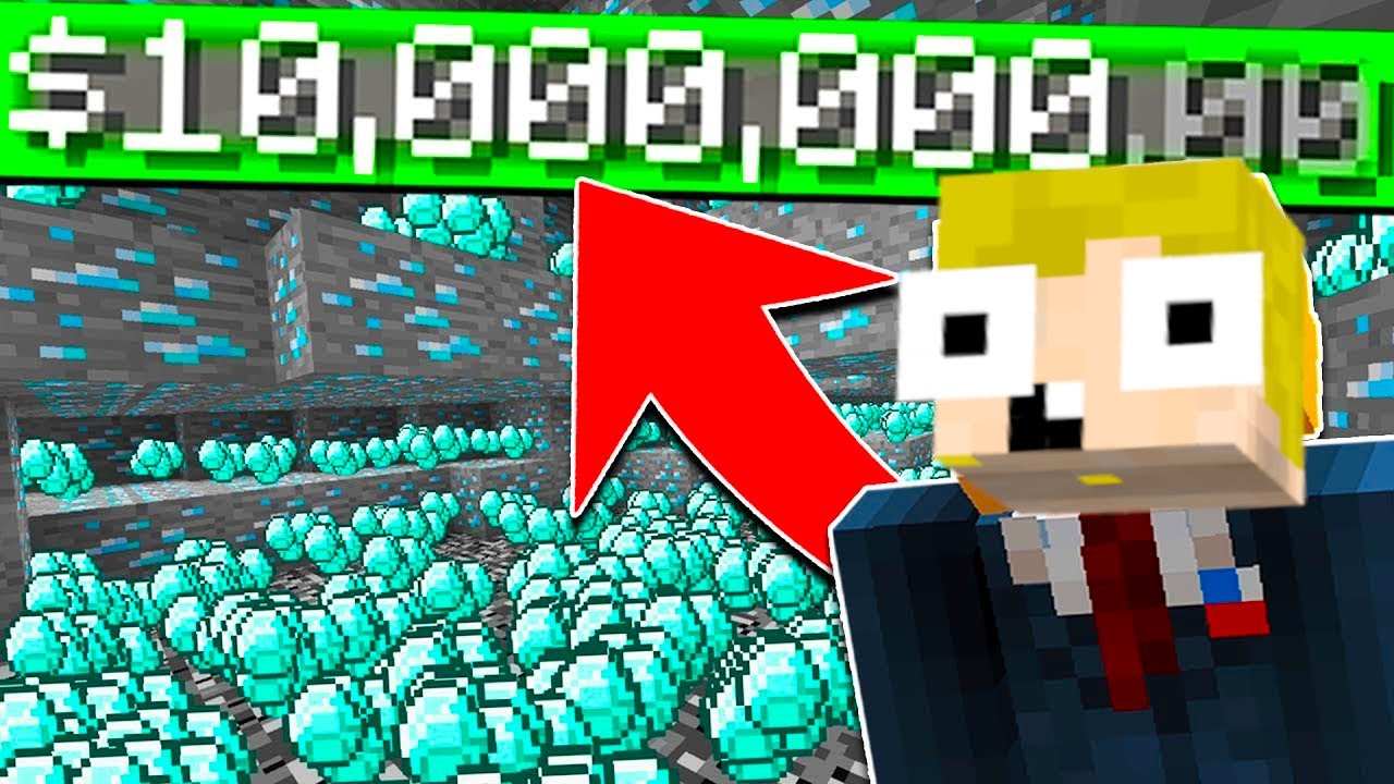 Hvem Vil Være MILLIONÆR I Minecraft?!