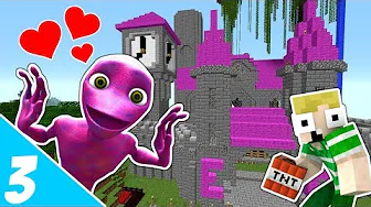 MØDER DAME TU COSITA KÆRESTE!! - Dansk Minecraft
