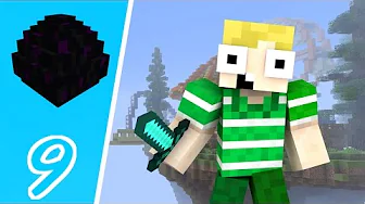 Dansk Minecraft - LIVSFARLIGT HOP!!