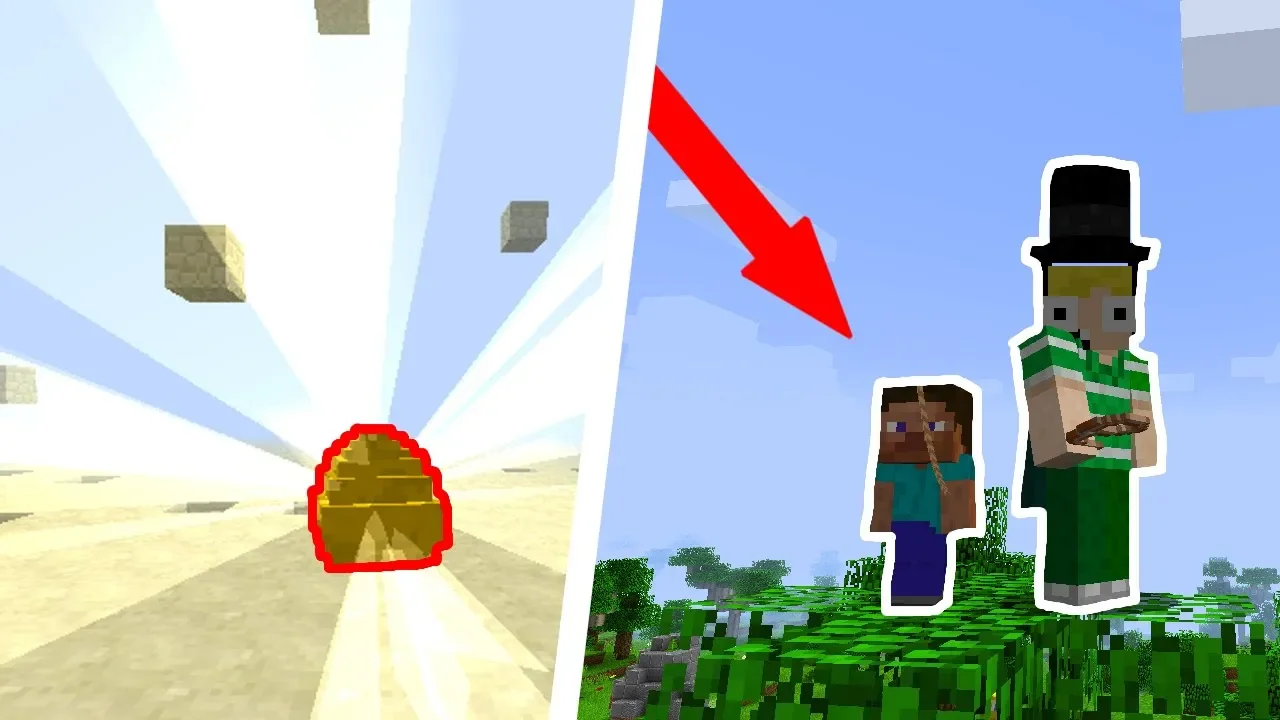 Modded Minecraft #3: DET GYLDNE ÆG!!