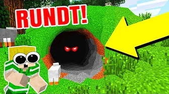 Rundt Minecraft #01: ALT ER RUNDT!!