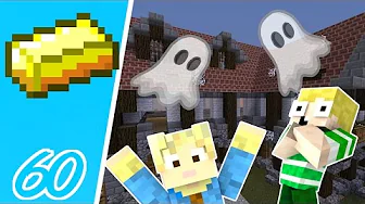Dansk Minecraft - Pengebyen #60: ET SPØGELSES HUS!