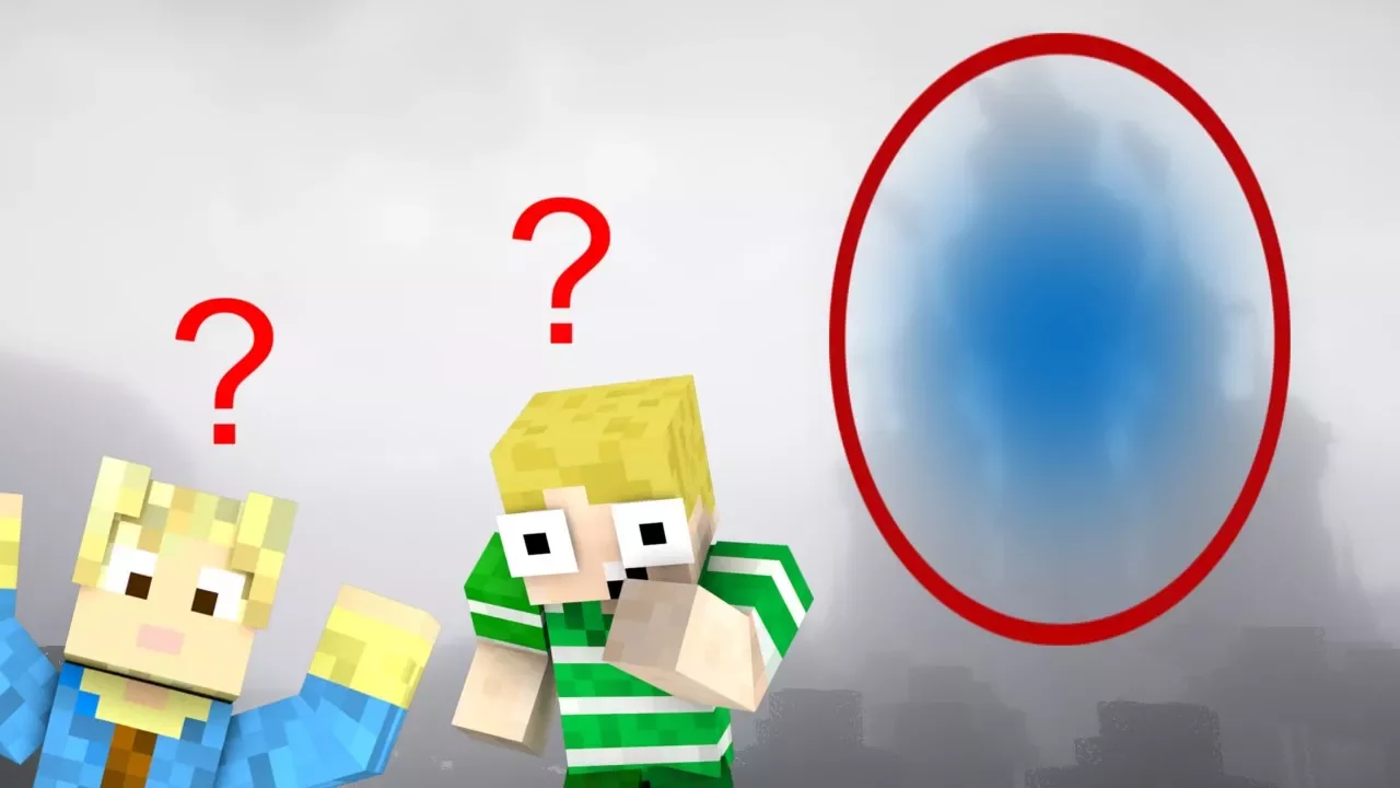 Dansk Minecraft - Fortabt #10: ET DET FRIHEDEN?!