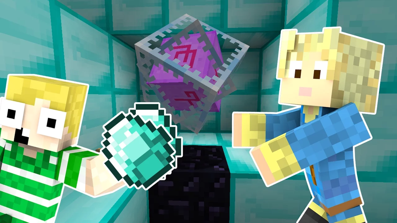 Dansk Minecraft - Myth Busters #2: UENDELIGE TING?