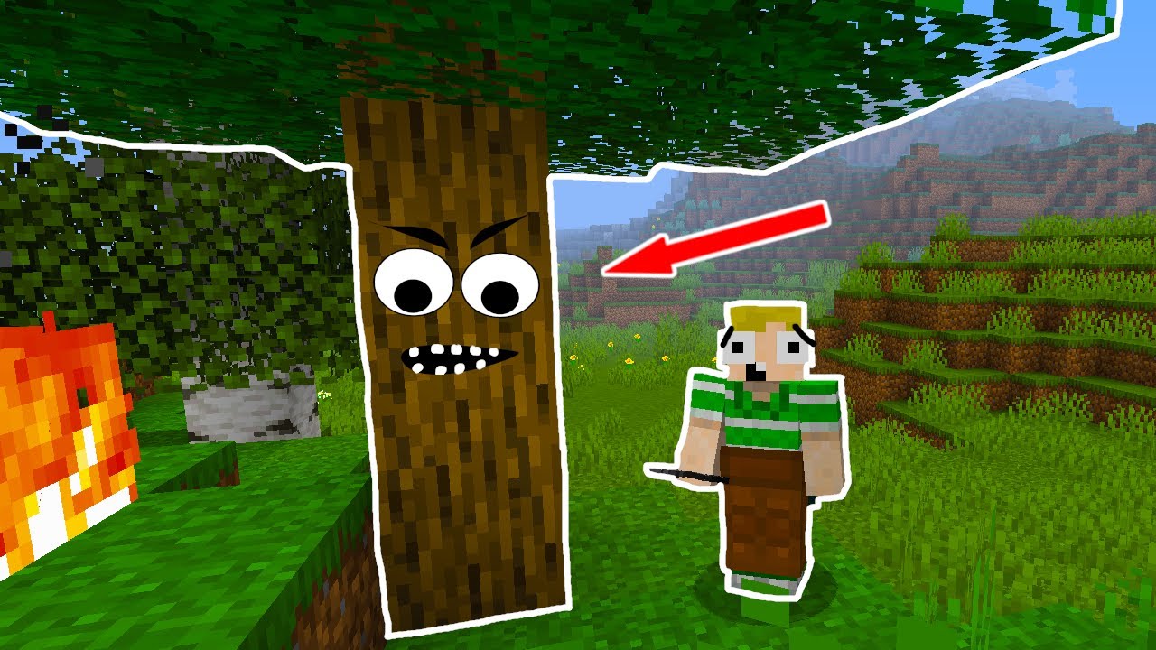 DET TALENDE TRÆ!! // Dansk Minecraft