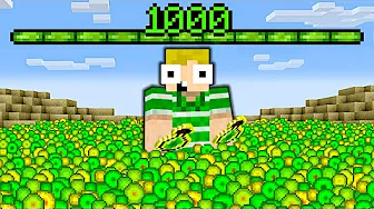 Jeg Stjal Hele Verdens XP I Minecraft!