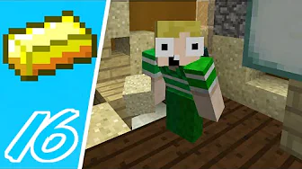 Dansk Minecraft - Pengebyen #16: VI BLIVER FYRET!!