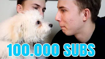 100.000 SUBS - NYHED!!