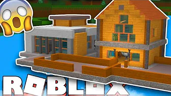 KÆMPE HUS BÅD!! - Boat Simulator #6 (Dansk Roblox)