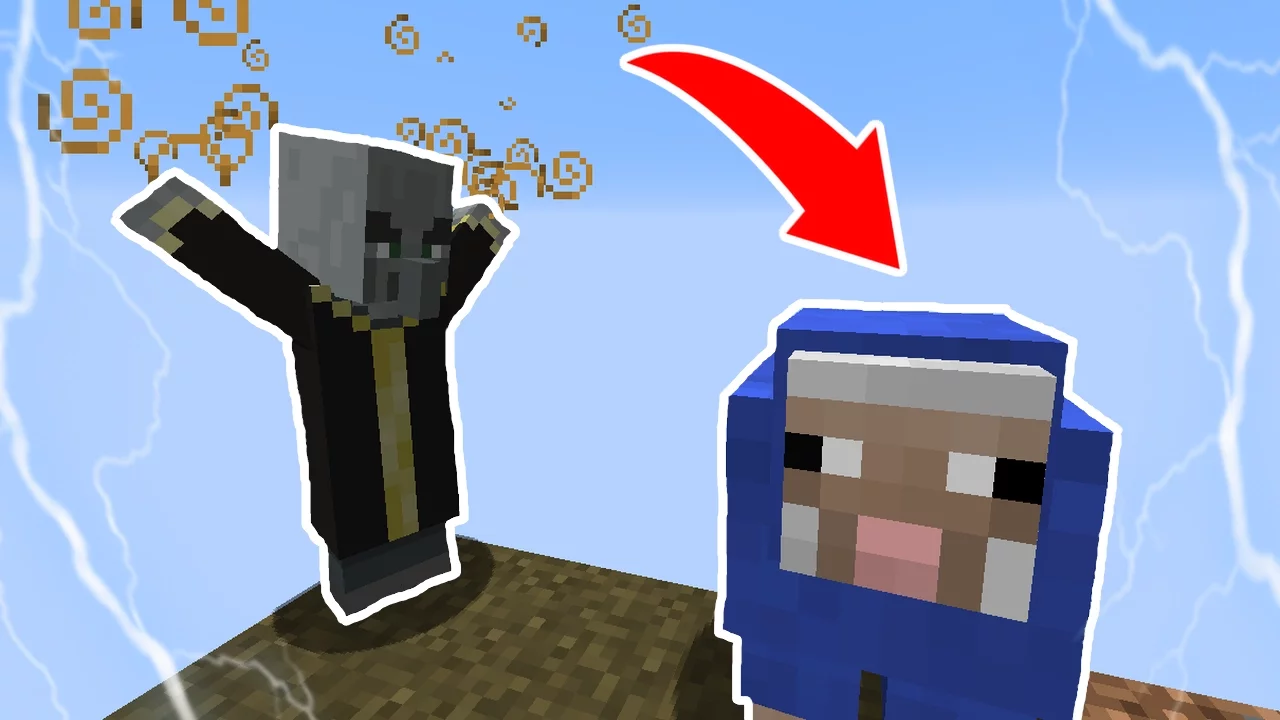 Dansk Minecraft - Myth Busters #5: DEN KAN TRYLLE!