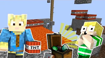 Dansk Minecraft - MeNation #06: DET VILDESTE RAID!!