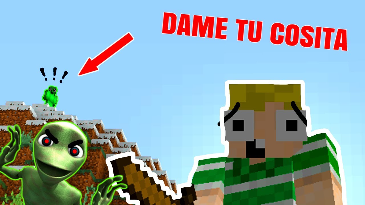 DAME TU COSITA // ER TILBAGE!! - Dansk Minecraft