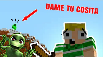 DAME TU COSITA // ER TILBAGE!! - Dansk Minecraft