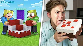 BYG & SPIS I Minecraft?!