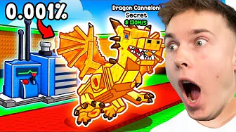 Laver Vores Eget SECRET i Steal A Brainrot?!