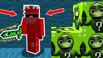 DAME TU COSITA LUCKY BLOCK!! - Dansk Minecraft