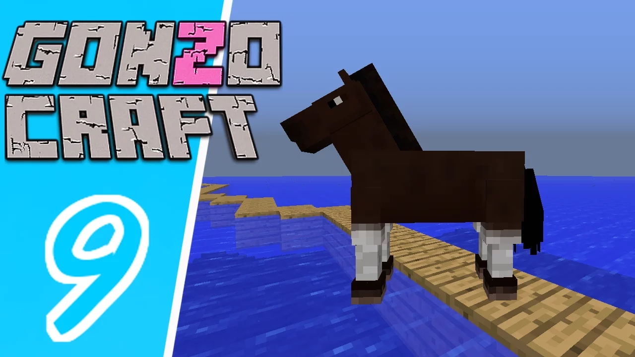 Dansk Minecraft - Triers Verden #09: TRIERS ARK!!