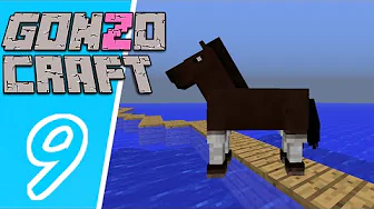 Dansk Minecraft - Triers Verden #09: TRIERS ARK!!