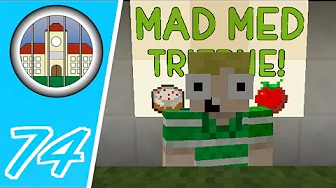 Dansk Minecraft - Prison #74: VORES TV SHOW!!