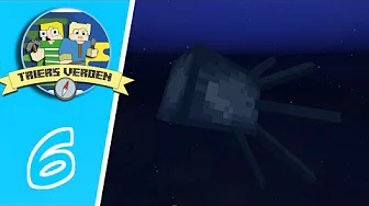 Dansk Minecraft - Triers Verden #06: FANGET!!!