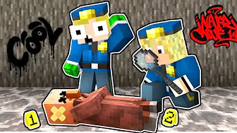 Livet Som POLITI  i Minecraft...