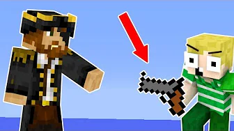 Dansk Minecraft - Modded #26: EN RIGTIG PISTOL!!