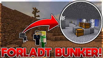 Jordens Undergang #03: FORLADT BUNKER!!