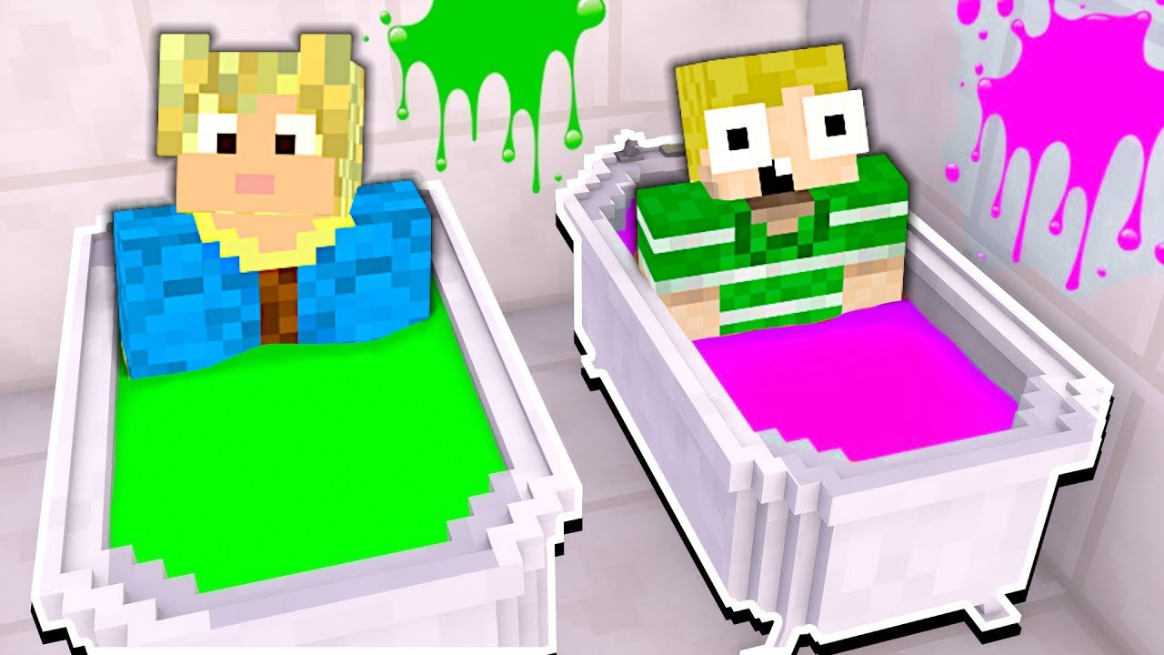 Mikkel Bestemmer Min Dag I Minecraft!!