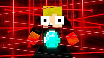 Jeg Er AGENT I Minecraft!!