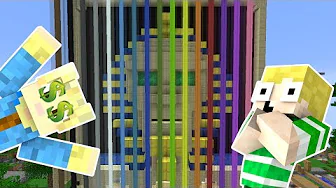 Dansk Minecraft - Pengebyen #66: RIGESTE I SPILLET!!