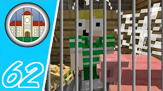 Dansk Minecraft - Prison #62: EMIL ER KIDNAPPET!!