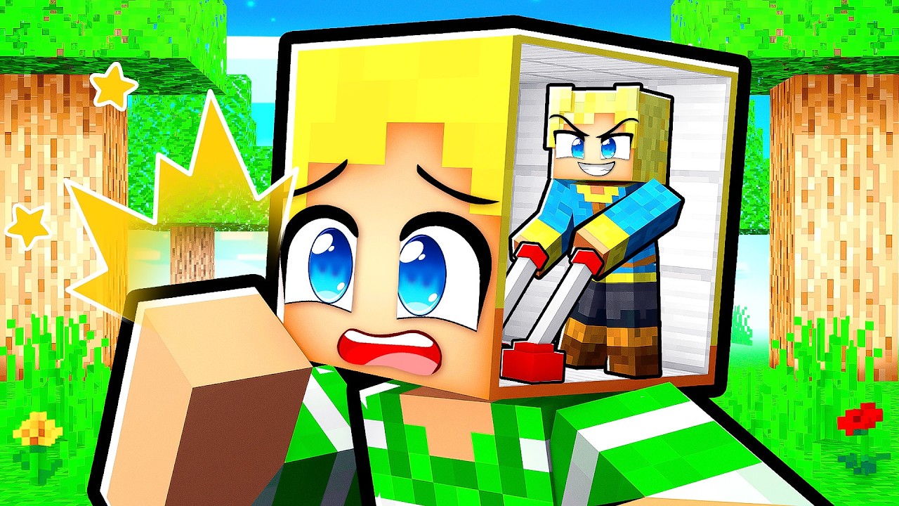 Jeg Styrer Emil I Minecraft... *GÅR GALT*