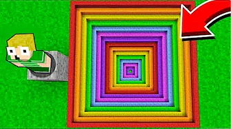 Det Vildeste Dropper Map I Minecraft!!