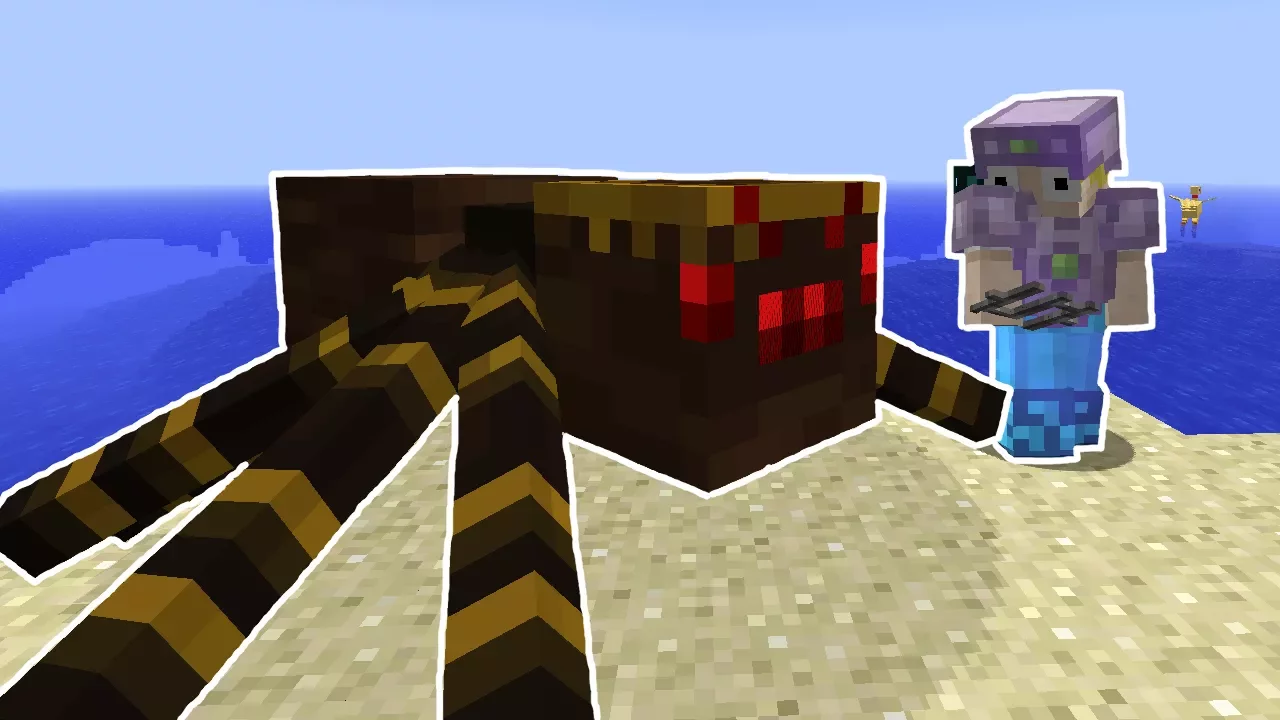 Dansk Minecraft - Modded #20: FANGER EN BOSS!!