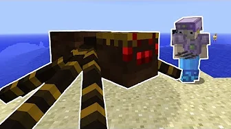 Dansk Minecraft - Modded #20: FANGER EN BOSS!!