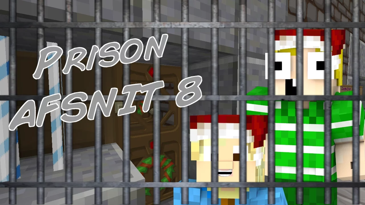 Dansk Minecraft - Prison #08: JULEHYGGE!?