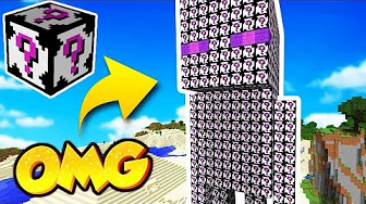 DUMMESTE LUCKYBLOCK!! - Lucky Blocks (Dansk Minecraft)