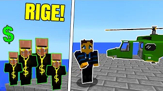 😲DER KOMMER RIGE GÆSTER!!😲 - Dansk Minecraft Titanic #21