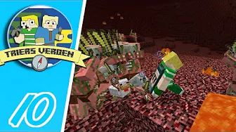 Dansk Minecraft - Triers Verden #10: DET SJOVESTE!!