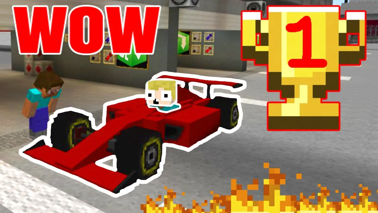 Emil VS Mikkel // KØRER VILDE BILER!!